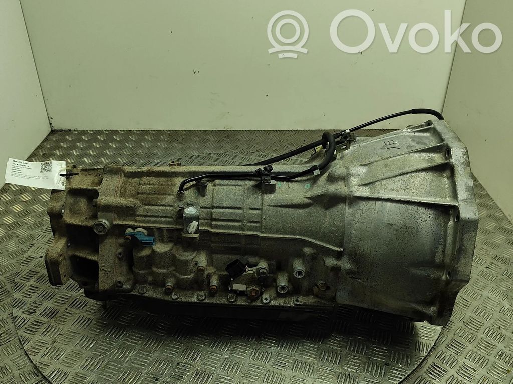 Automatic gearbox   8981819150