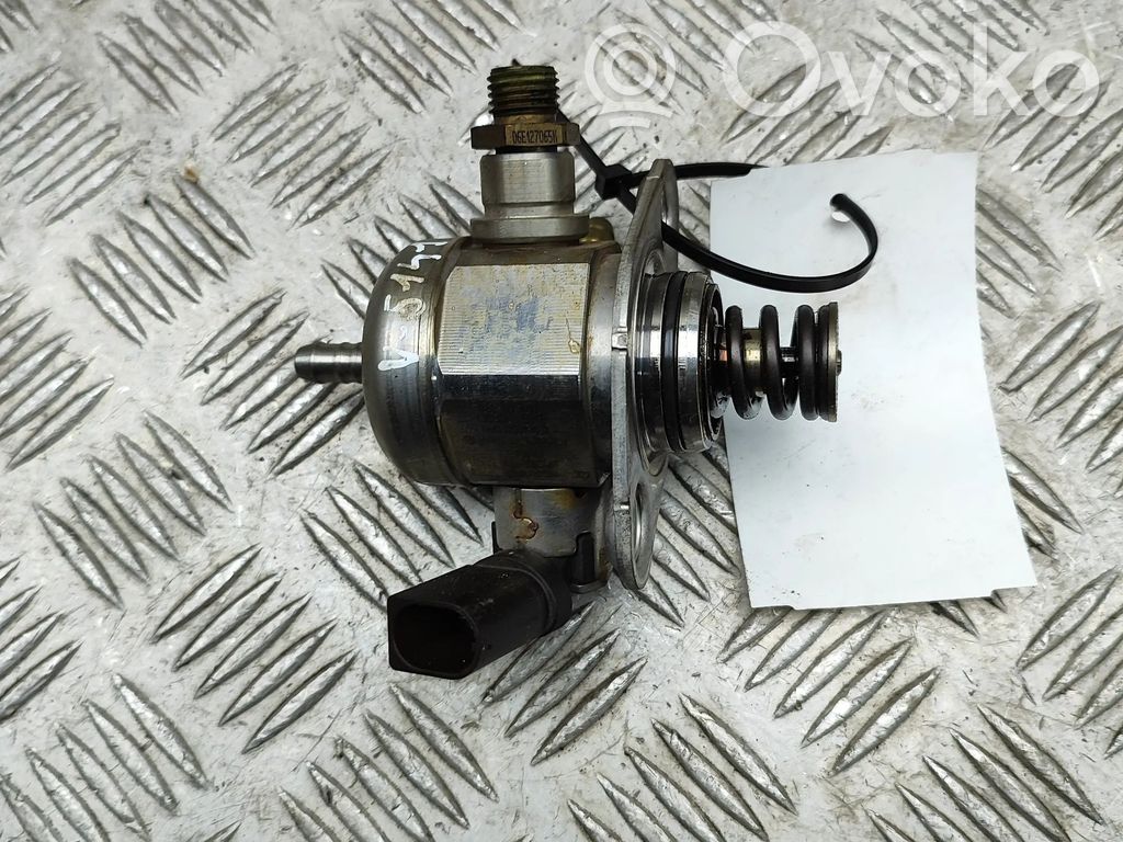 Audi A5 Fuel injection high pressure pump 