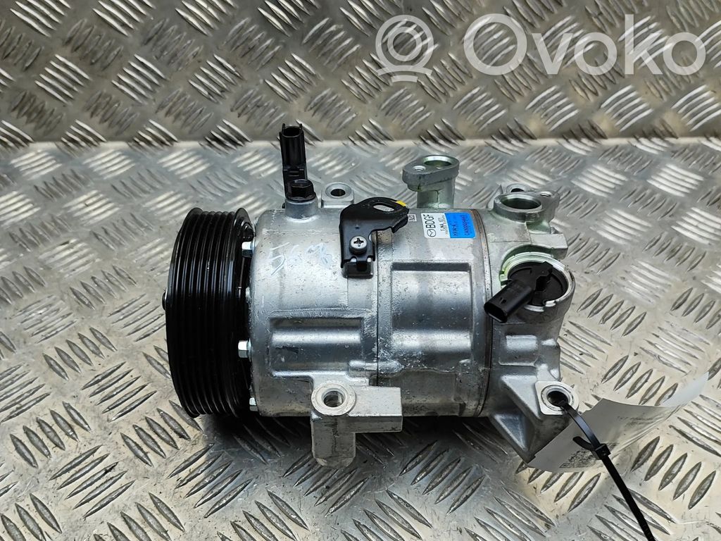 Mazda 3 Air conditioning (A/C) compressor (pump) 