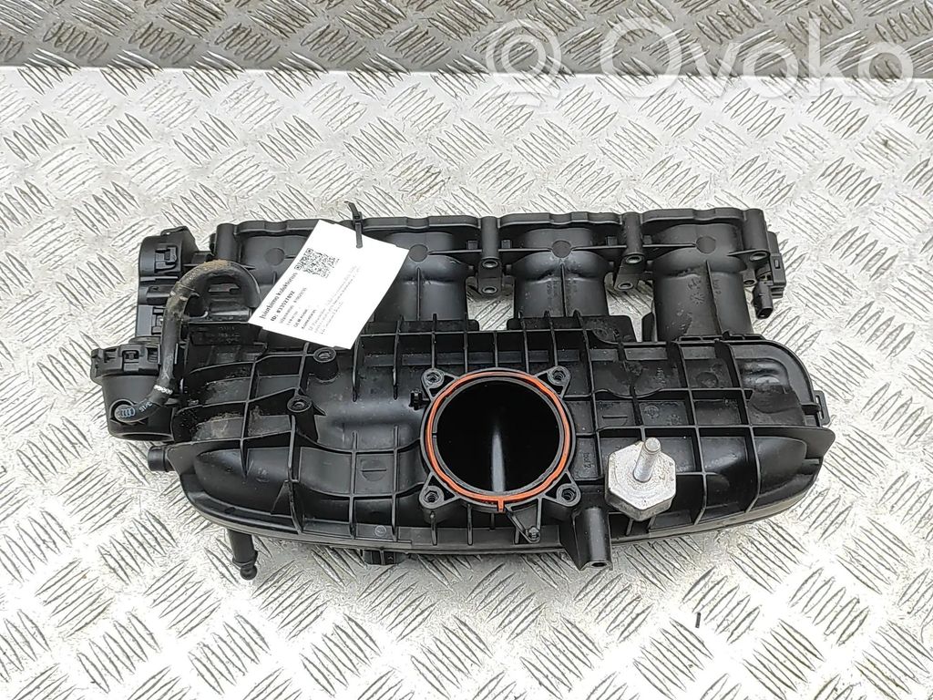 Audi A3 S3 8V Kolektor ssący 