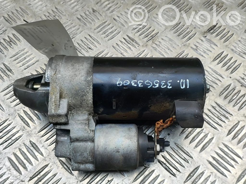 Mercedes-Benz C W204 Motorino d’avviamento