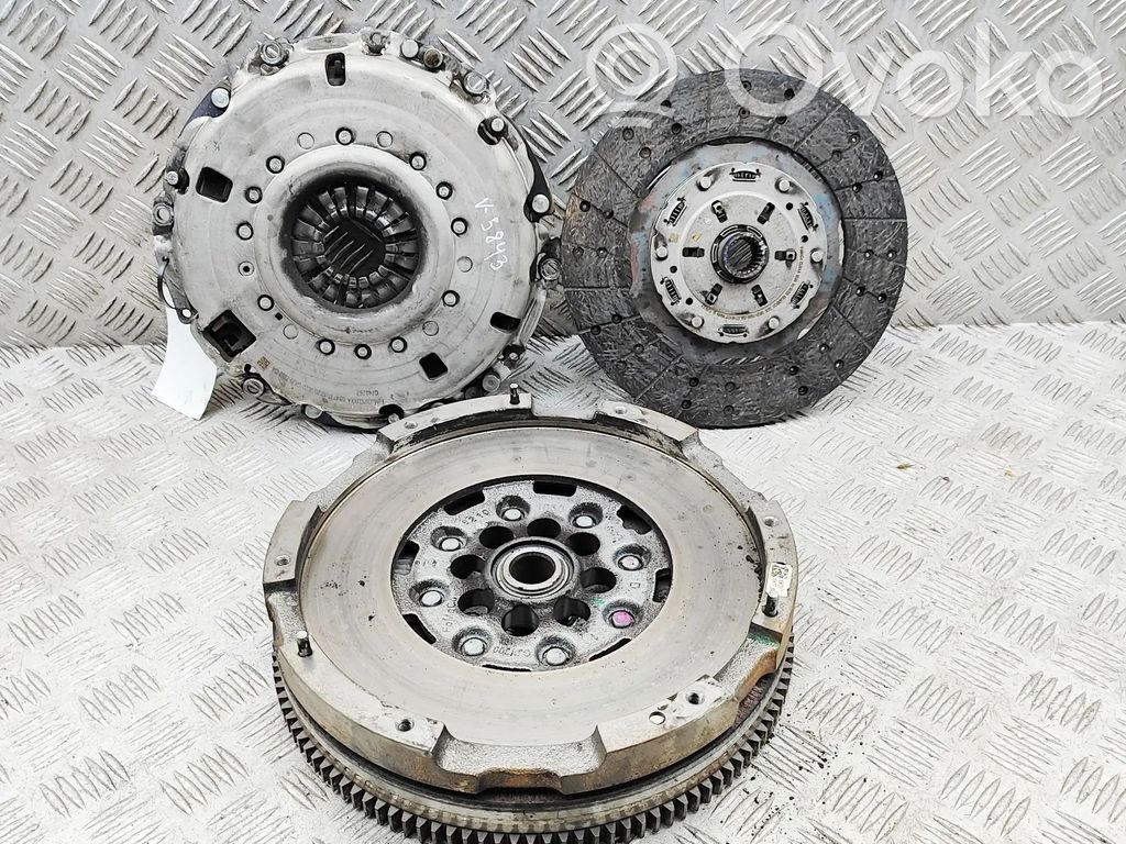 Ford Transit VII Juego de embrague 