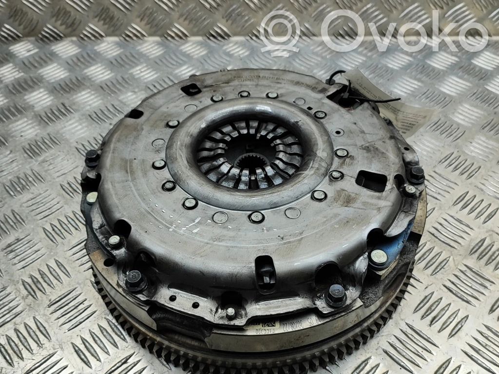Ford Transit Custom Juego de embrague 