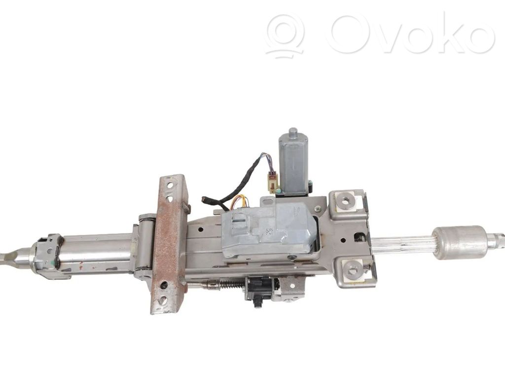 Jaguar F-Pace Mechanisches Einzelteil Lenkgetriebe 