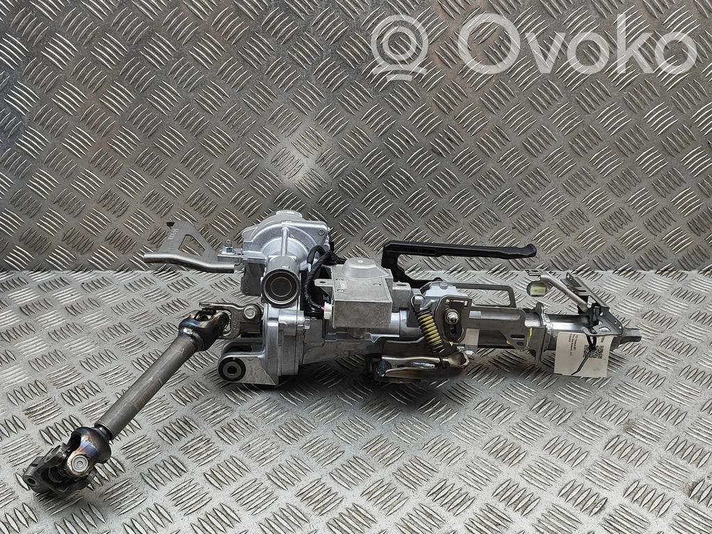 Mazda 3 Hammastangon mekaaniset osat 