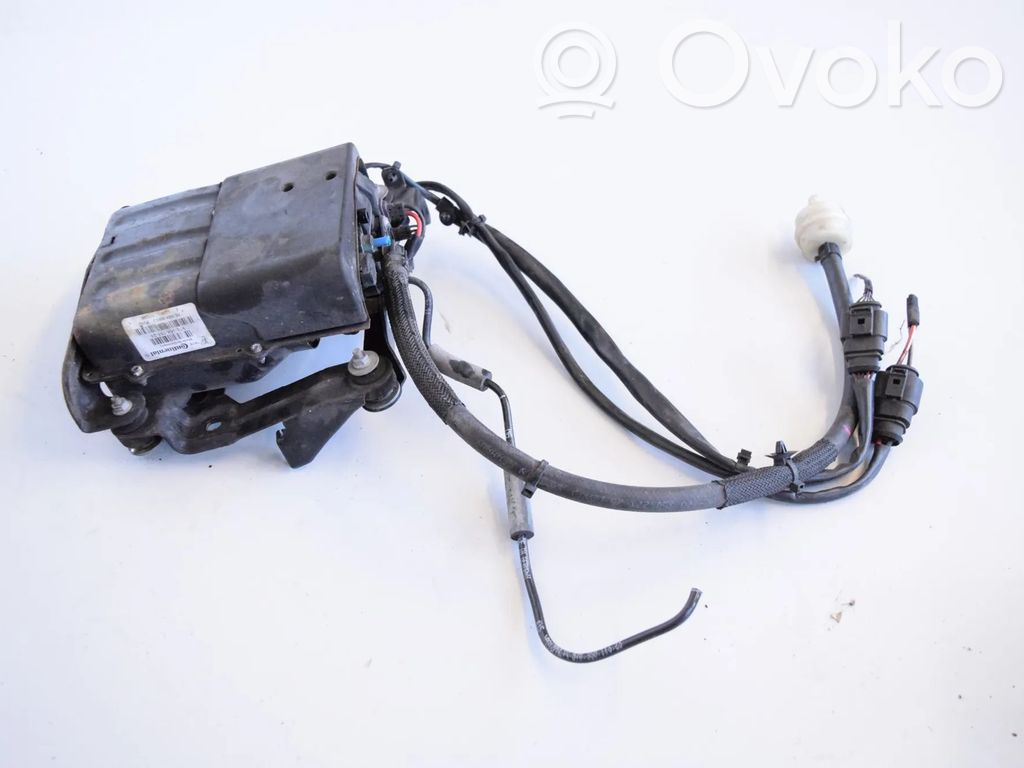 Porsche Panamera (970) Compressore/pompa sospensioni pneumatiche
