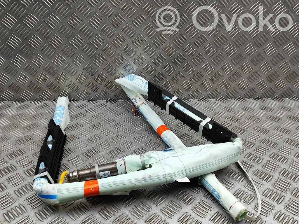 Hyundai Tucson TL Airbag da tetto