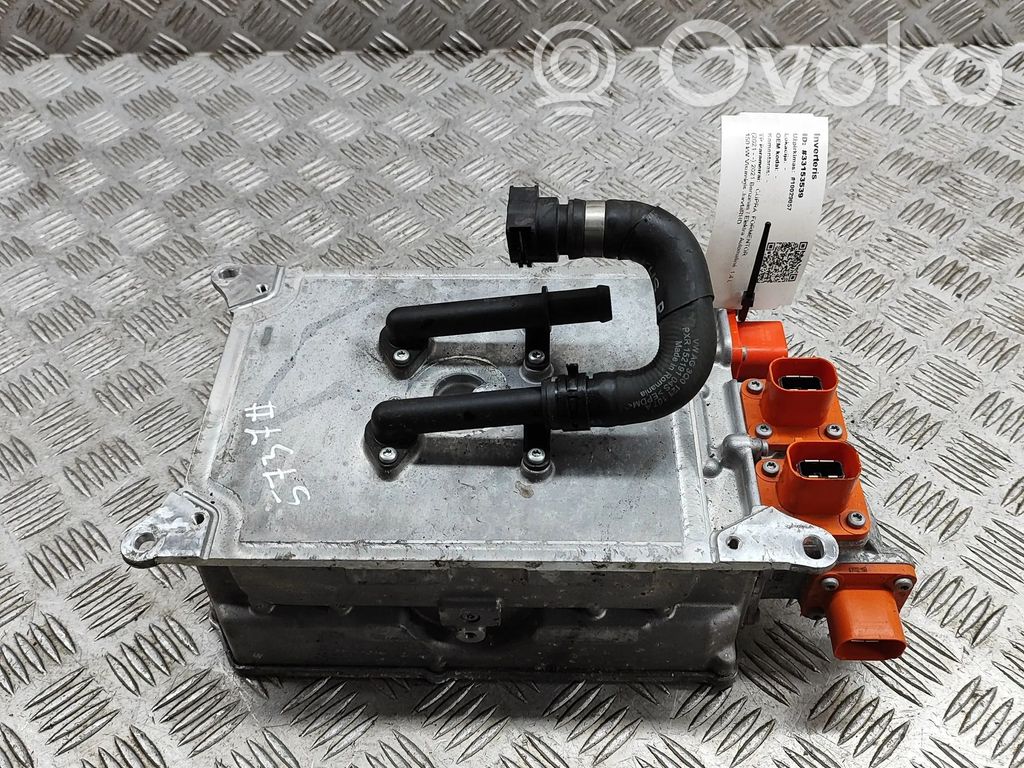 Cupra Formentor Inversor/convertidor de voltaje 