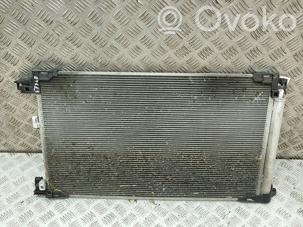 Toyota Yaris Cross Skraplacz / Chłodnica klimatyzacji
