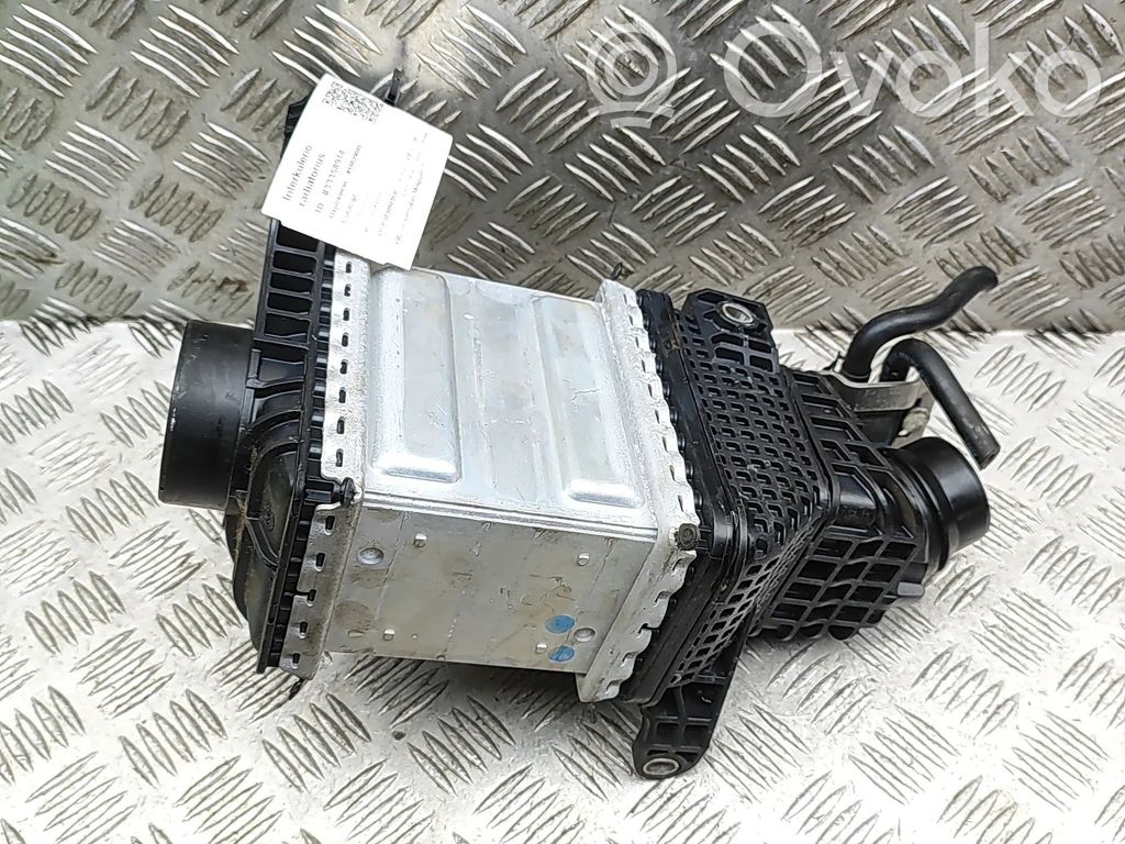 Volvo S90, V90 Chłodnica powietrza doładowującego / Intercooler 