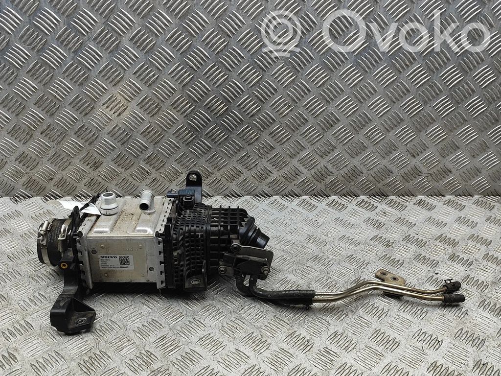 BMW X3 G01 Chłodnica powietrza doładowującego / Intercooler 