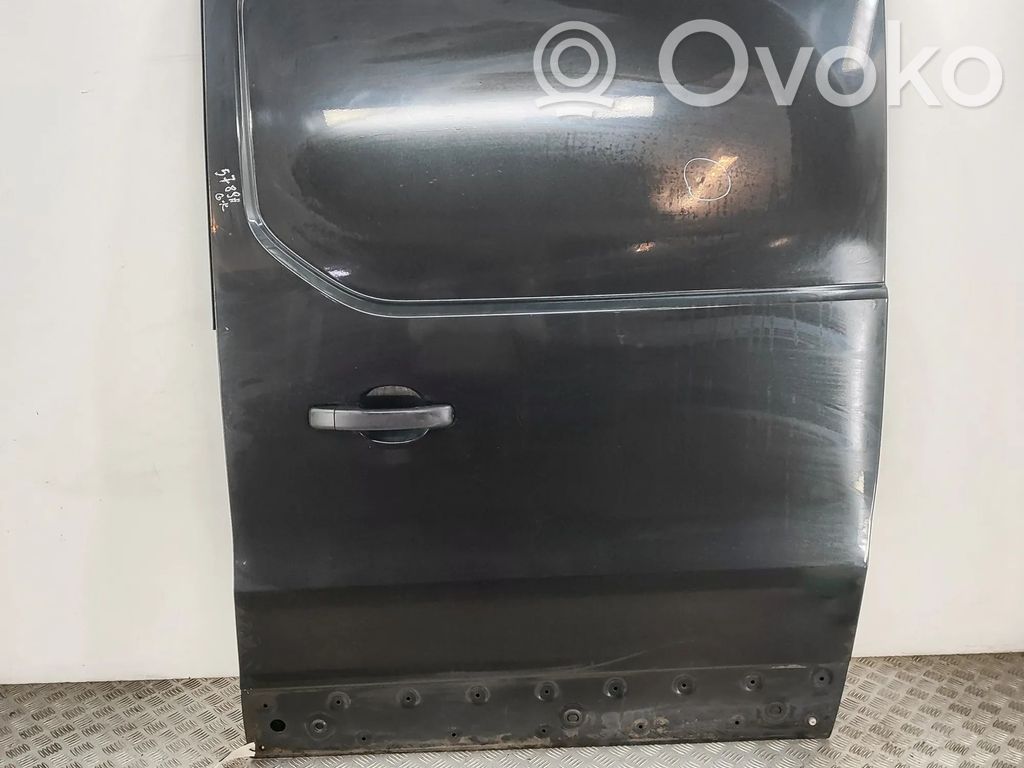 Opel Vivaro Zawias górny drzwi 