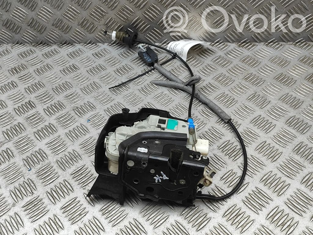 Audi A3 S3 8V Cerradura de puerta delanteraCerradura de puerta coupé (junto a la manecilla) 