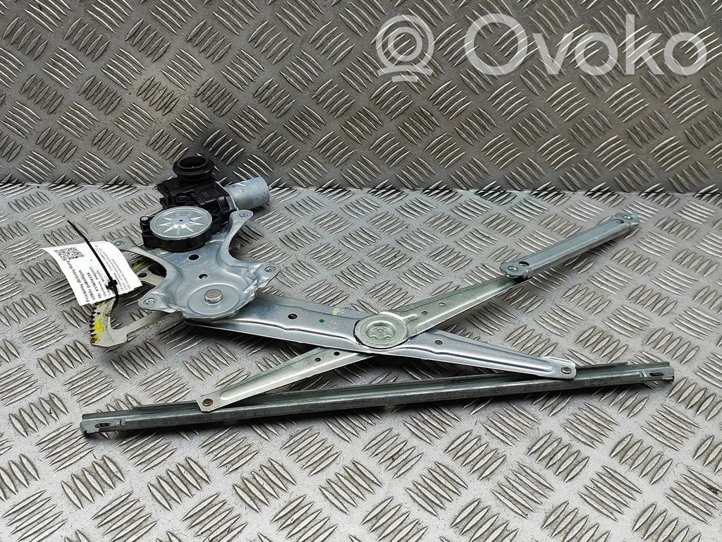 Toyota Camry VIII XV70  Regulador de puerta delantera con motor 