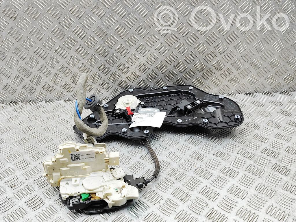 Audi A8 S8 D4 4H Serratura portiera posteriore 