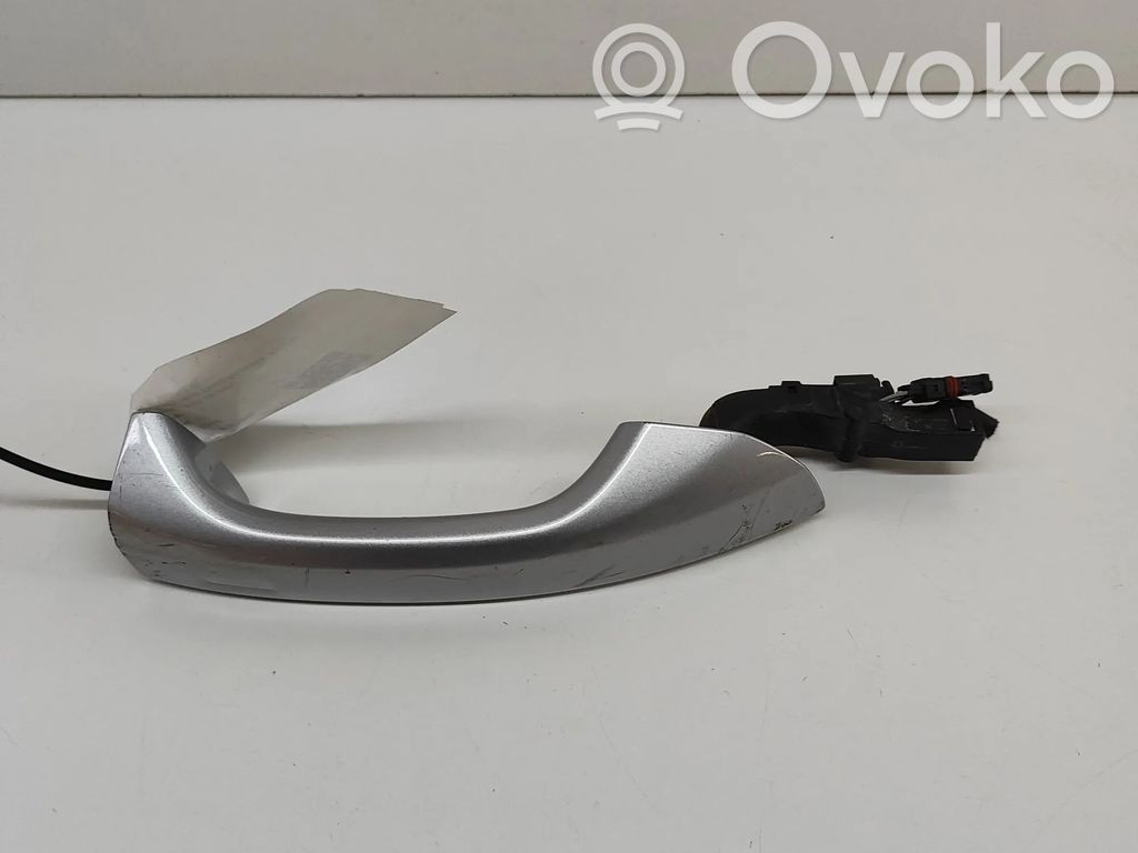 Audi Q8 Manecilla externa puerta trasera 