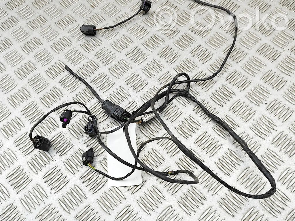 BMW X6 E71 Parking sensor (PDC) wiring loom 