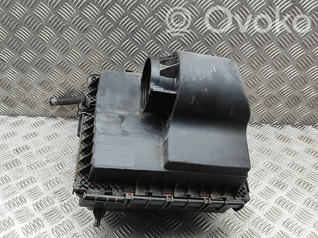 Volkswagen Crafter Obudowa filtra powietrza 