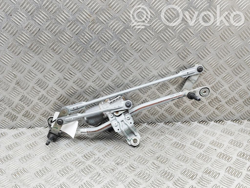Audi A3 8Y Mechanizm i silniczek wycieraczek szyby przedniej / czołowej 