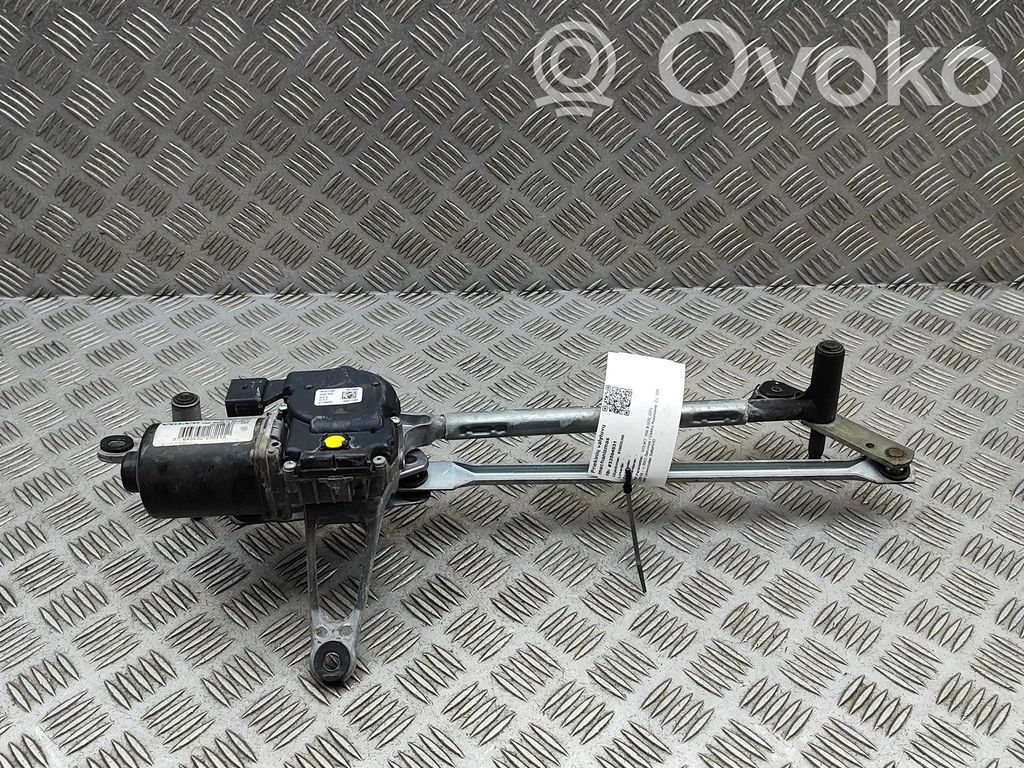 Mechanizm i silniczek wycieraczek szyby przedniej / czołowej   32342549,W227211