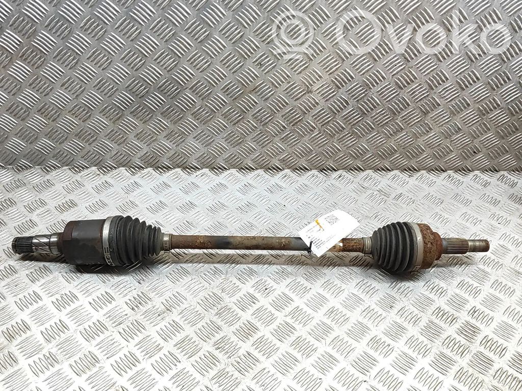 Etuvetoakseli   118811900B