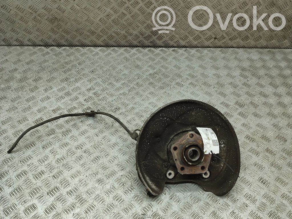 Audi A4 Allroad B9 Cubo de rueda trasera 