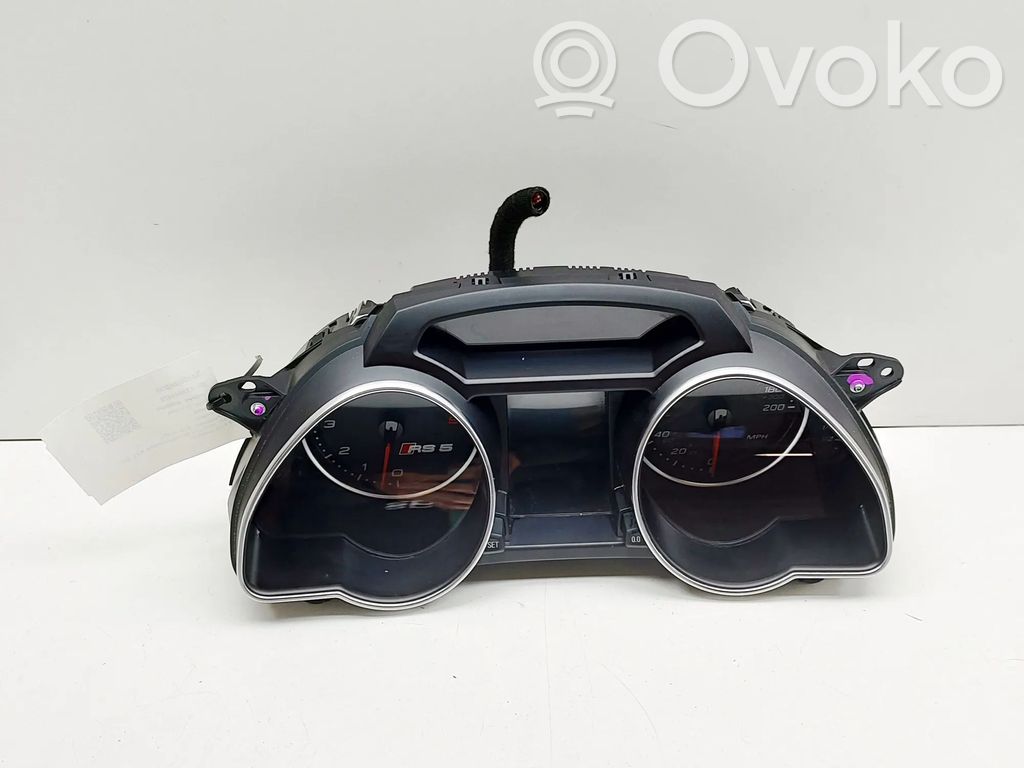 Audi RS5 Speedometer (instrument cluster) 
