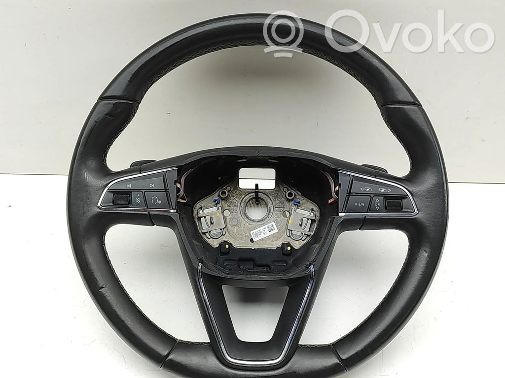 Seat Ateca Ohjauspyörä 