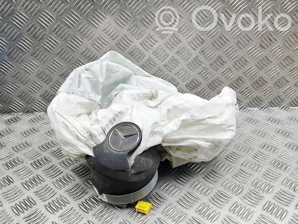 Poduszka powietrzna Airbag kierownicy   A0008604504