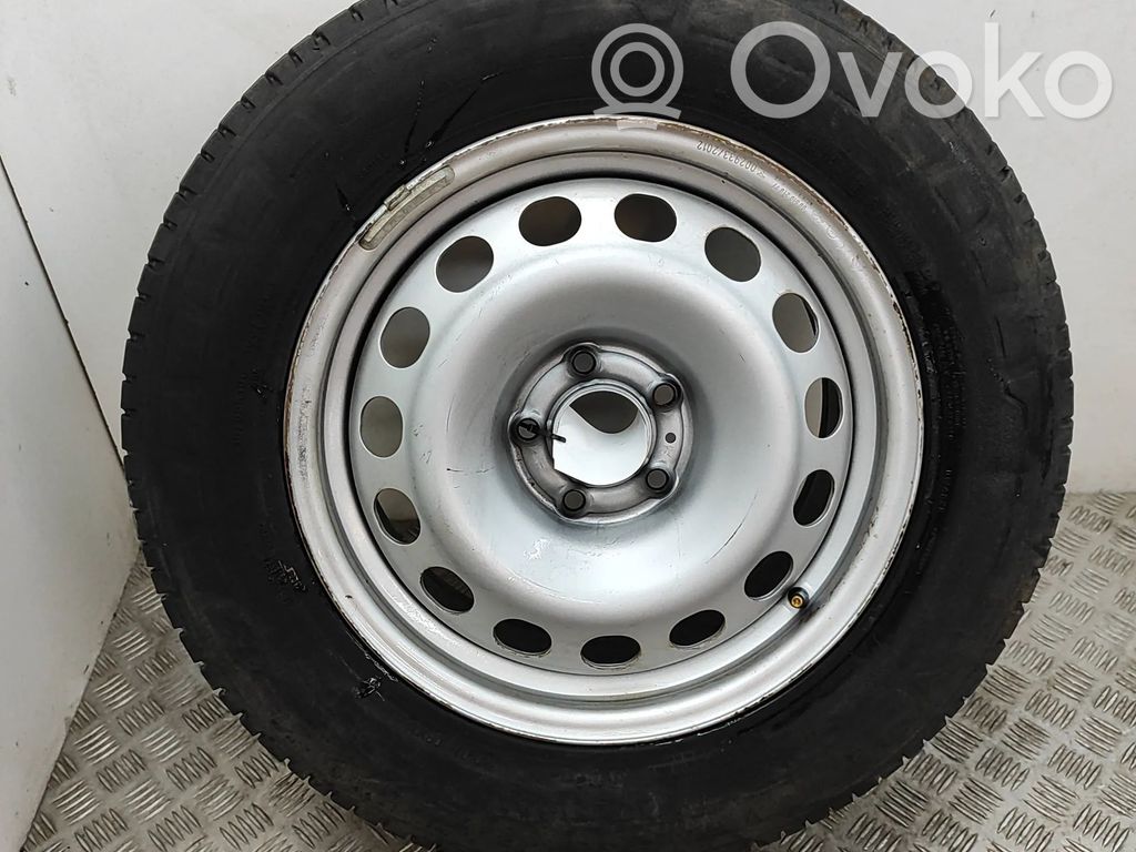 Opel Vivaro Llanta de acero R16 