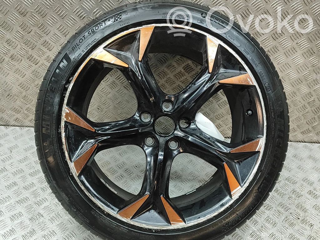 Cupra Formentor R19-alumiinivanne 