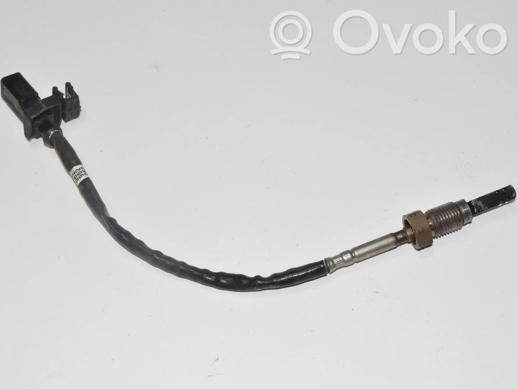 Skoda Octavia Mk2 (1Z) Sensor de temperatura del aceite 