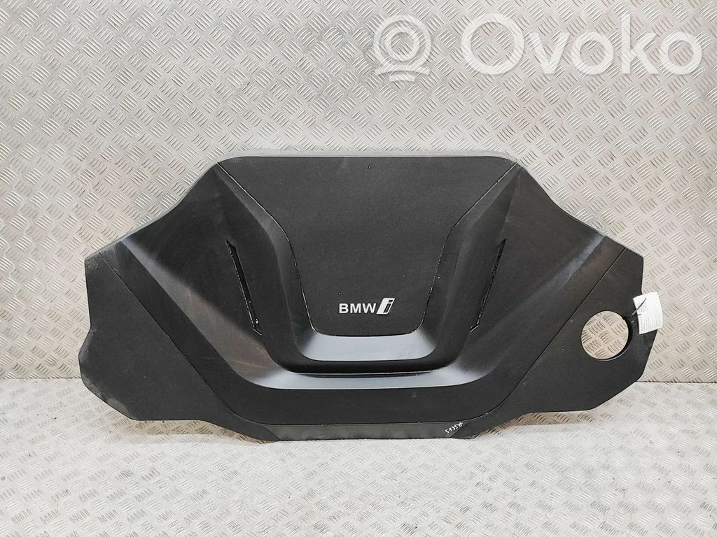 BMW iX3 G08 Engine cover (trim) 
