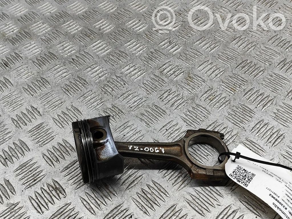 Opel Ampera Piston 