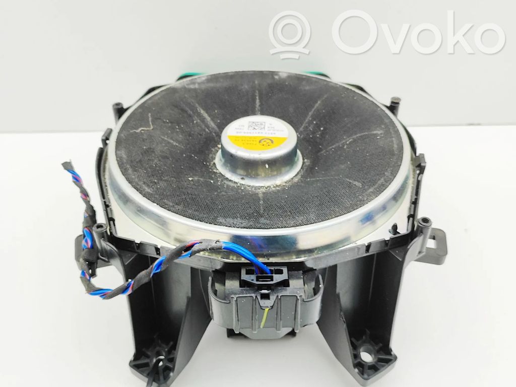 BMW X3M F97 Altavoz subwoofer 