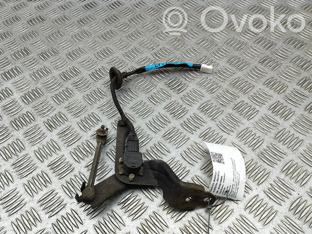 Mitsubishi Outlander Rear air suspension level height sensor 