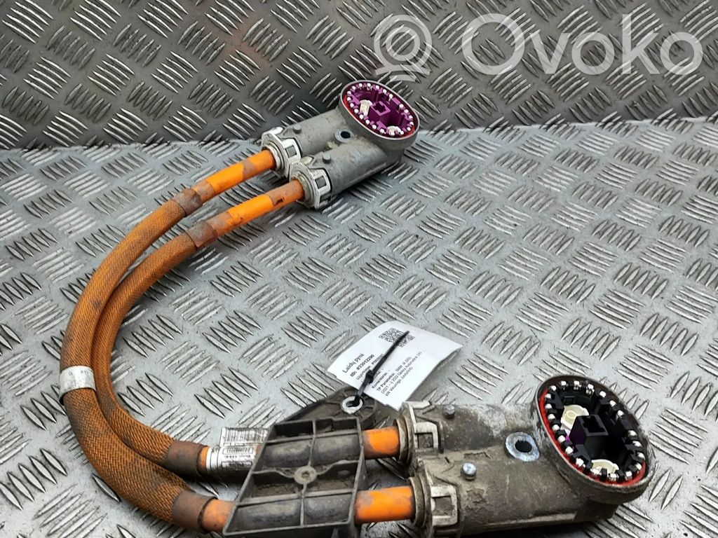BMW iX Otros cableados 