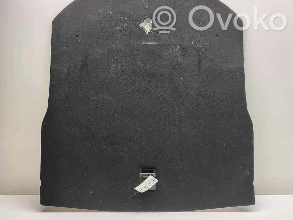 Mercedes-Benz E W212 Tappeto di rivestimento del fondo del bagagliaio/baule