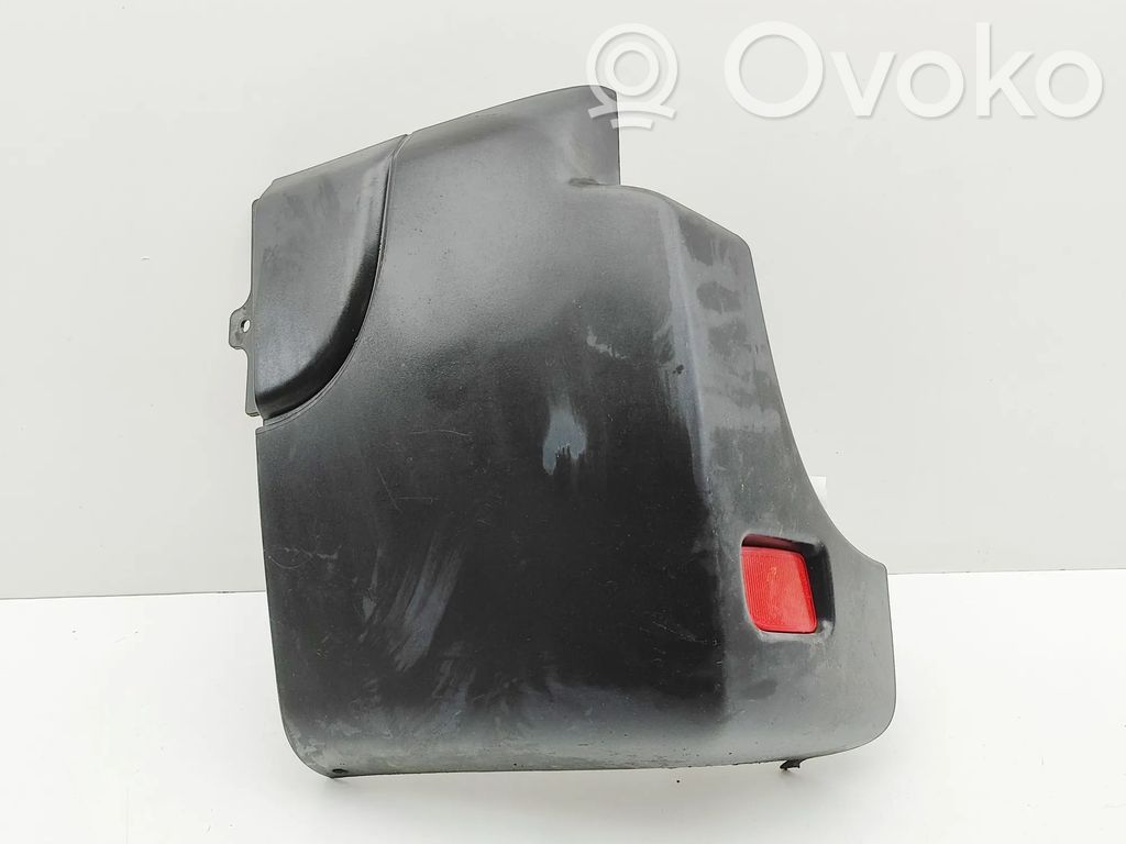 Renault Master III Rear bumper corner part panel trim 