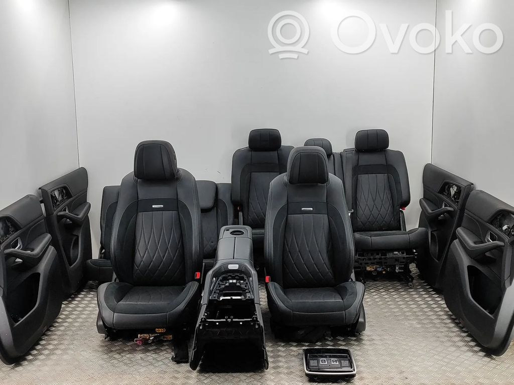 Mercedes-Benz GLS X167 Set de interior 
