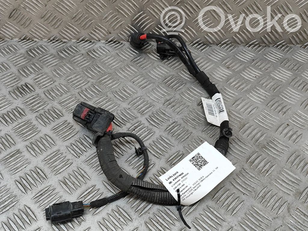 Volvo XC90 Pluskaapeli (akku) 