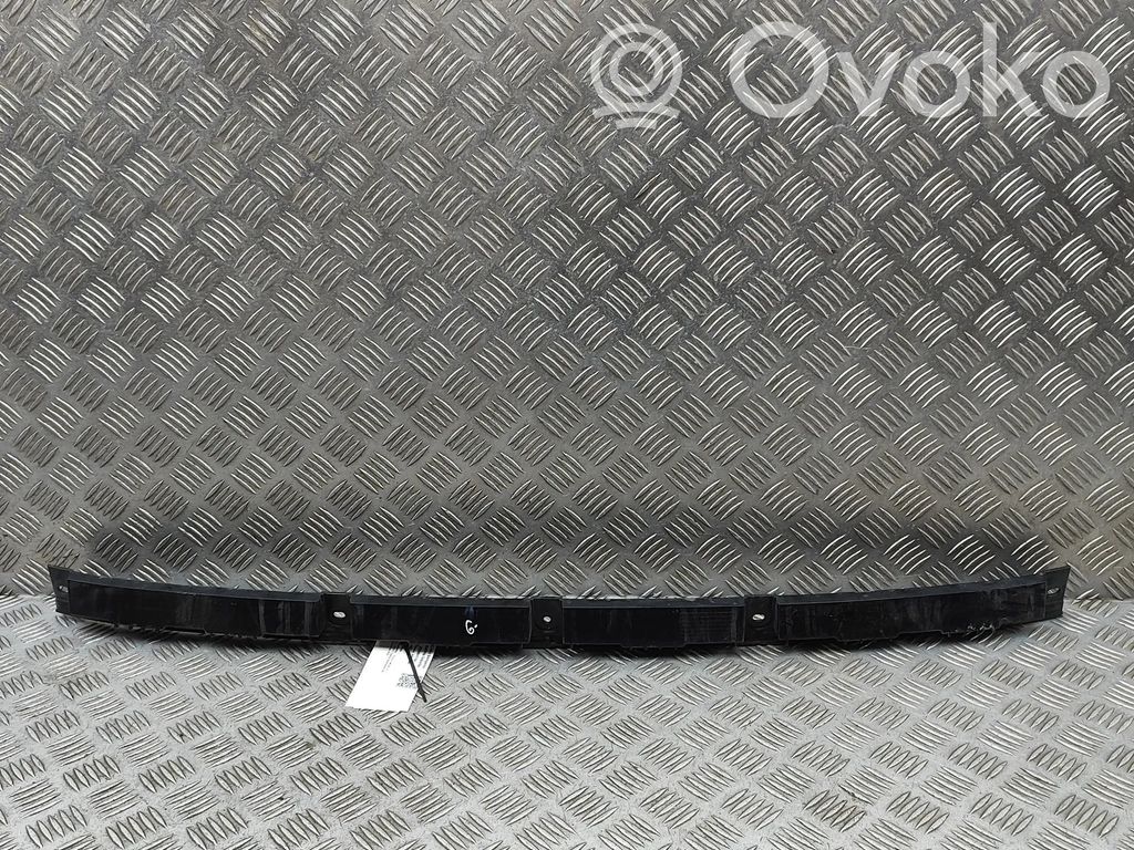 Tesla Model X Uchwyt / Mocowanie zderzaka tylnego 