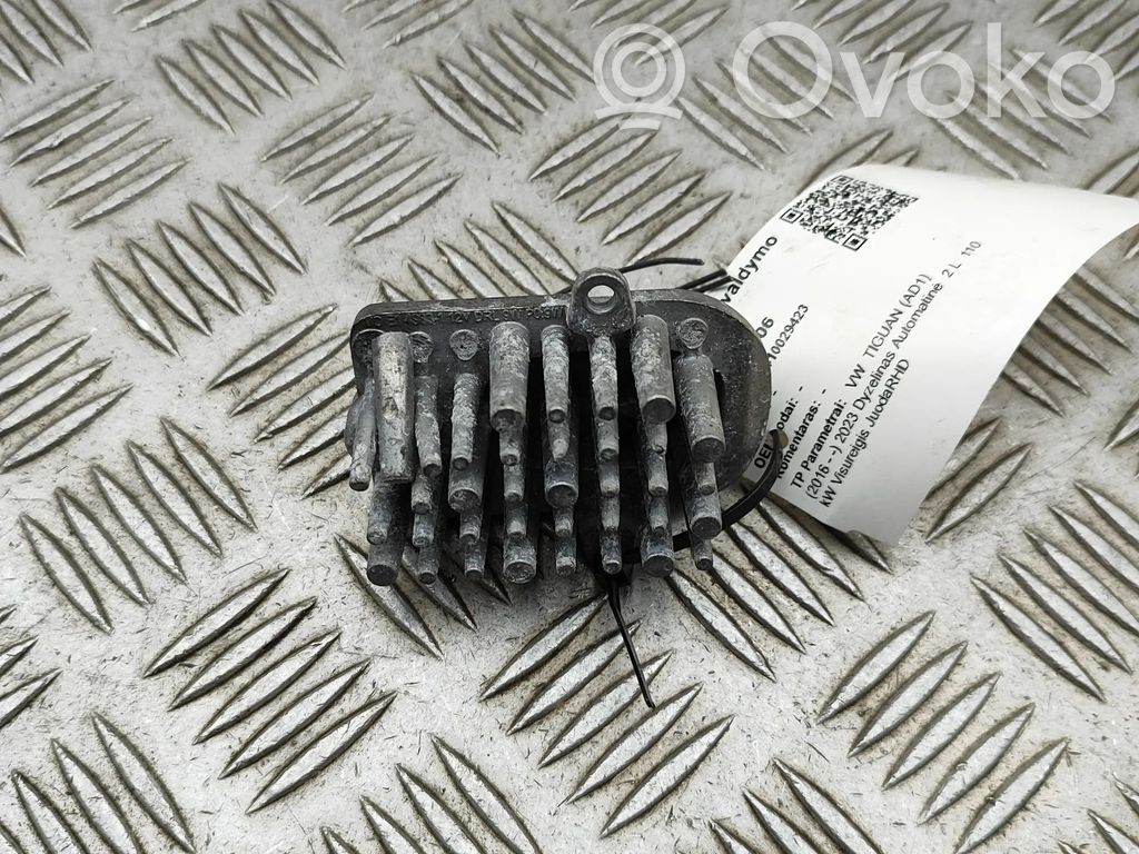 Volkswagen Tiguan Modulo di controllo ballast LED 