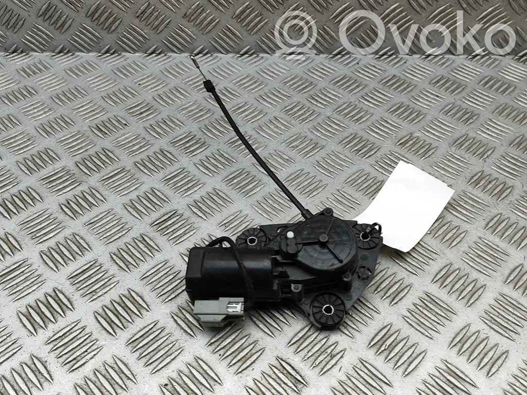 Volvo XC60 Tailgate/trunk/boot lift motor 