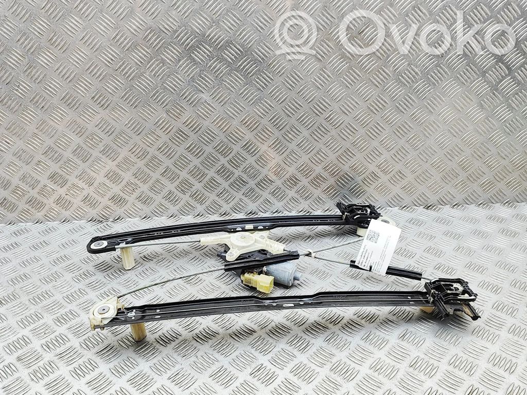 Land Rover Range Rover L405 Elektryczny podnośnik szyby drzwi tylnych 
