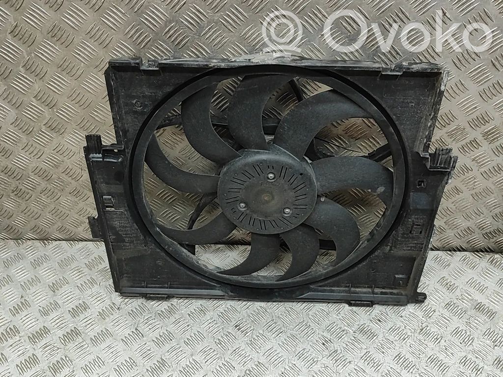 BMW 2 F22 F23 Convogliatore ventilatore raffreddamento del radiatore 