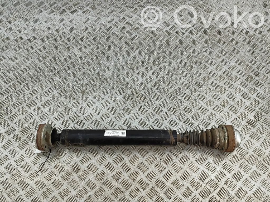 Ford Ranger Eje propulsor delantero 