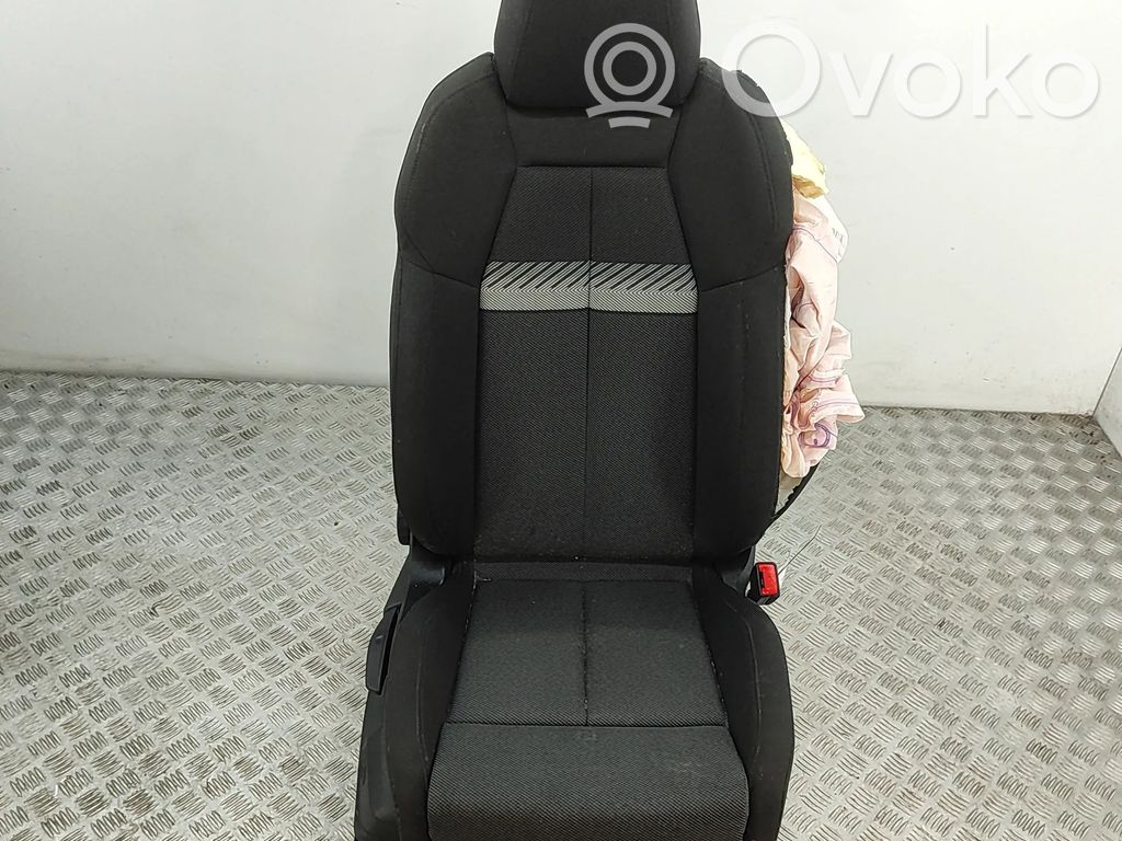 Fotel przedni pasażera   5WA881106J,89A881806C,89A881406A