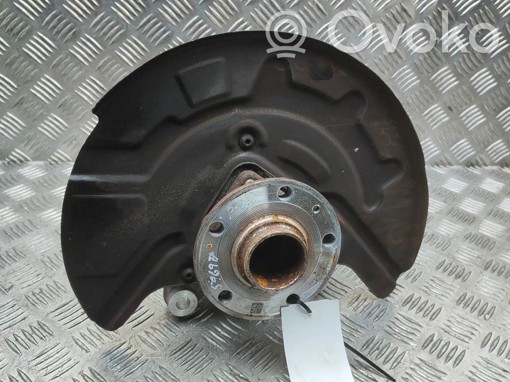 Cubo de rueda delantera   5QF501611D,1EA407257H,1EA615311E
