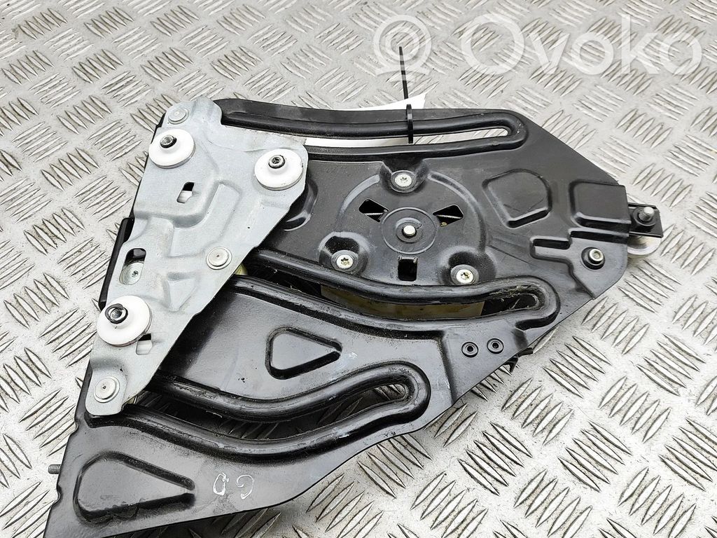 Ferrari California F149 Mechanizm podnoszenia szyby tylnej bez silnika 